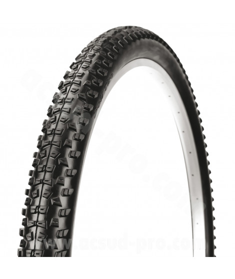 PNEU VELO 27.5 x 2.10 DELI SA-258 NOIR TRINGLE RIGIDE TR (54-584)