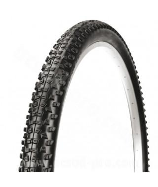 PNEU VELO 27.5 x 2.25 DELI SA-258 NOIR TRINGLE RIGIDE TR (57-584)