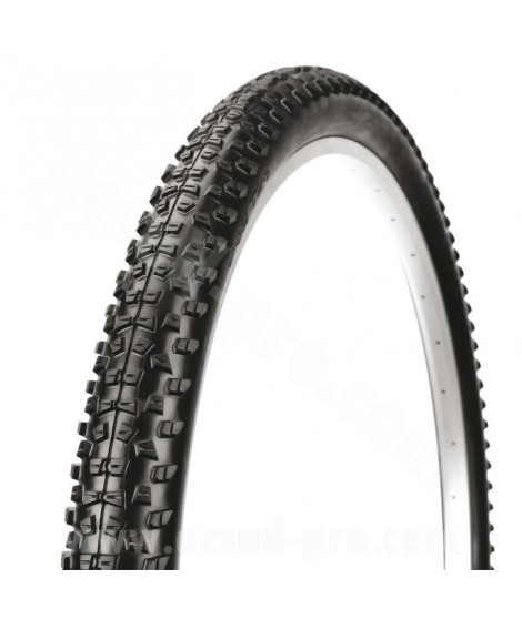 PNEU VELO 27.5 x 2.25 DELI SA-258 NOIR TRINGLE RIGIDE TR (57-584)