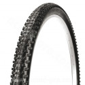 PNEU VELO 27.5 x 2.25 DELI SA-258 NOIR TRINGLE RIGIDE TR (57-584)
