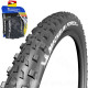 PNEU VELO 27.5 x 2.35 MICHELIN FORCE AM PERFORMANCE LINE TUBELESS READY E-BIKE READY TRINGLE SOUPLE TS (58-584)