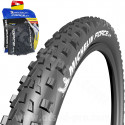 PNEU VELO 27.5 x 2.35 MICHELIN FORCE AM PERFORMANCE LINE TUBELESS READY E-BIKE READY TRINGLE SOUPLE TS (58-584)