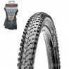 PNEU VELO 29 x 2.10 CST C1846 PATROL BANDE ANTI-CREVAISON NOIR TRINGLE SOUPLE TS (54-622)