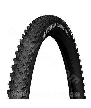 PNEU VELO 29 x 2.10 MICHELIN COUNTRY RACE'R TRINGLE RIGIDE TR (54-622)