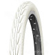 PNEU VELO 350A MICHELIN CITY J BLANC TRINGLE RIGIDE TR (14 x 1 3/8 x 1 5/8) (37-288)