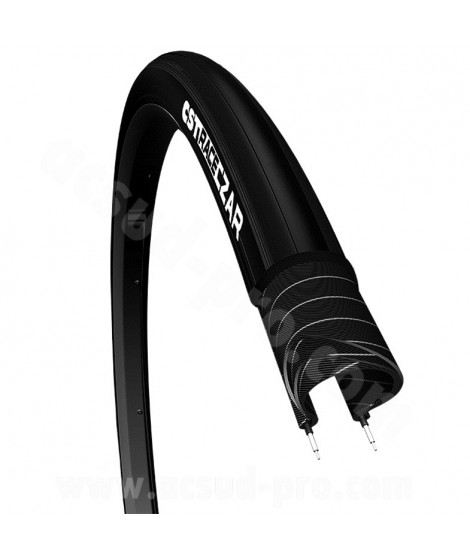 PNEU VELO 650 x 23C CST C1406 CZAR NOIR TRINGLE RIGIDE