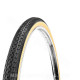 PNEU VELO 650 x 35B DELI S-172 BRUN NOIR TRINGLE RIGIDE TR (35-584)