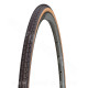 PNEU VELO 700 x 20 MICHELIN DYNAMIC CLASSIC BEIGE NOIR 3x30TPI 275G TRINGLE RIGIDE TR (20-622)