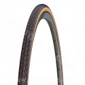 PNEU VELO 700 x 23 MICHELIN DYNAMIC CLASSIC BEIGE NOIR 3x30TPI 280G TRINGLE RIGIDE TR (23-622)