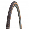 PNEU VELO 700 x 23 MICHELIN DYNAMIC CLASSIC BEIGE NOIR 3x30TPI 280G TRINGLE RIGIDE TR (23-622)