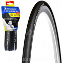 PNEU VELO 700 x 25C MICHELIN LITHION 3 BLACK TRINGLE SOUPLE TS (25-622)