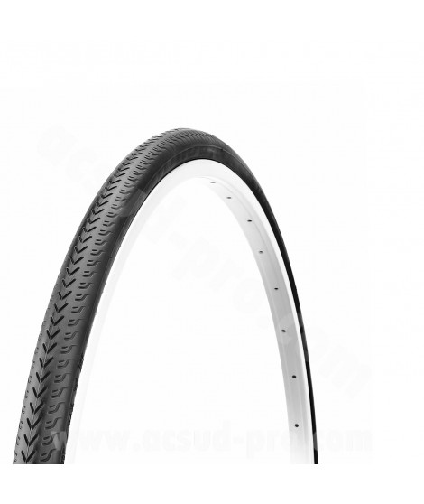 PNEU VELO 700 x 28C DELI S-603 NOIR TRINGLE RIGIDE TR (28-622)