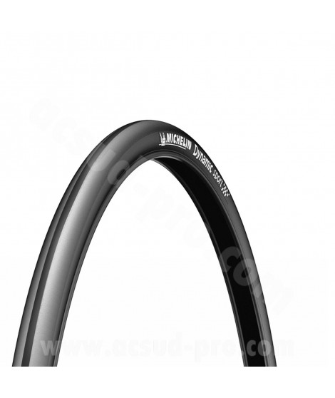 PNEU VELO 700 x 28 MICHELIN DYNAMIC SPORT NOIR 3x30TPI 345G TRINGLE RIGIDE TR (28-622)
