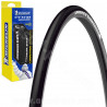 PNEU VELO 700 x 28 MICHELIN PRO 4 ENDURANCE NOIR 3x110TPI 285g TRINGLE SOUPLE TS (28-622)