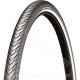 PNEU VELO 700 x 28 MICHELIN PROTEK 1mm BANDES REFLECHISSANTES E-BIKE READY TRINGLE RIGIDE TR (28-622)