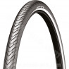 PNEU VELO 700 x 28 MICHELIN PROTEK 1mm BANDES REFLECHISSANTES E-BIKE READY TRINGLE RIGIDE TR (28-622)