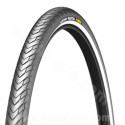 PNEU VELO 700 x 28 MICHELIN PROTEK MAx 5mm BANDES REFLECHISSANTES E-BIKE READY TRINGLE RIGIDE TR (28-622)