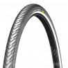 PNEU VELO 700 x 28 MICHELIN PROTEK MAx 5mm BANDES REFLECHISSANTES E-BIKE READY TRINGLE RIGIDE TR (28-622)