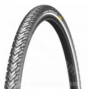PNEU VELO 700 x 32 MICHELIN PROTEK CROSS MAx 5mm BANDES REFLECHISSANTES E-BIKE READY TRINGLE RIGIDE TR (32-622)