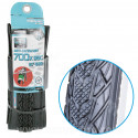 PNEU VELO 700 x 35C ANTI-CREVAISON TRINGLE SOUPLE TS (37-622)
