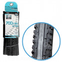 PNEU VELO 700 x 35C NOIR TRINGLE SOUPLE TS (37-622)
