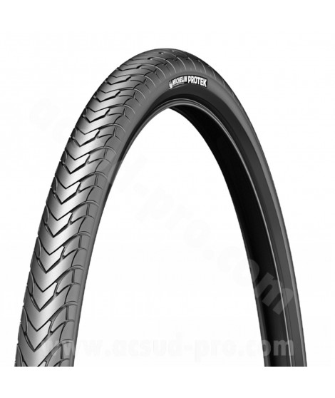 PNEU VELO 700 x 35 MICHELIN PROTEK 1mm E-BIKE READY TRINGLE RIGIDE TR (37-622)