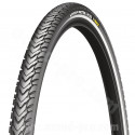 PNEU VELO 700 x 35 MICHELIN PROTEK CROSS MAX 5mm BANDES REFLECHISSANTES E-BIKE READY TRINGLE RIGIDE TR (37-622)