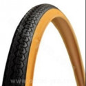 PNEU VELO 700 x 35 MICHELIN WORLD TOUR BEIGE NOIR TRINGLE RIGIDE TR (35-622)