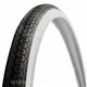 PNEU VELO 700 x 35 MICHELIN WORLD TOUR BLANC NOIR TRINGLE RIGIDE TR (35-622)