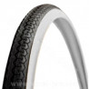 PNEU VELO 700 x 35 MICHELIN WORLD TOUR BLANC NOIR TRINGLE RIGIDE TR (35-622)