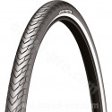 PNEU VELO 700 x 40 (29 x 1.50) MICHELIN PROTEK 1mm BANDES REFLECHISSANTES E-BIKE READY TRINGLE RIGIDE TR (42-622)