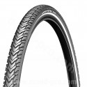 PNEU VELO 700 x 47C (29 x 1.75) MICHELIN PROTEK CROSS 1mm BANDES REFLECHISSANTES E-BIKE READY TRINGLE RIGIDE TR (47-622)