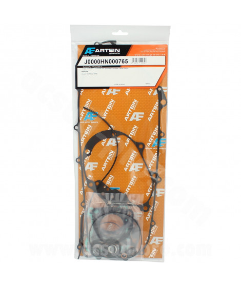 POCHETTE DE JOINT COMPLETE ADAPT. HONDA SH125 I (2013-2016) 27 élements ARTEIN (made in Europe)