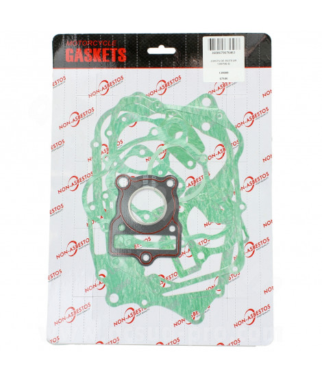 POCHETTE DE JOINT COMPLETE ADAPT MOTEUR LIFAN  139FMB-B 50CC / MASH FIFTY / ARCHIVE CAFE RACER /  SCRAMBLER 50CC