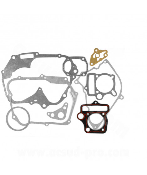 _POCHETTE  JOINTS MOTEUR COMPLET DAX REPLICA / TNT CITY 125CC / SKYTEAM  125 / LAZIO CLICK 125CC