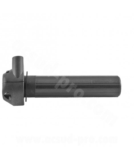 POIGNEE DE GAZ DOMINO ADAPT. MBK 50 OVETTO / YAMAHA 50 NEOS / DERBI 50 ATLANTIS / APRILIA 50 SR. SONIC / ITALJET 50 TORPEDO