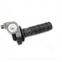 POIGNEE DE GAZ DOMINO FORMULA CROSS AVEC REVETEMENTS