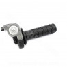 POIGNEE DE GAZ DOMINO FORMULA CROSS AVEC REVETEMENTS