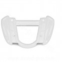 POIGNEE DE SELLE ADAPT. YAMAHA AEROX  / MBK NITRO 1998-2012  BLANC