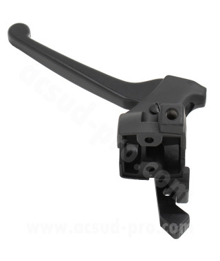 POIGNEE GAUCHE DOMINO ADAPT. MBK BOOSTER 1990-1995 / YAMAHA BWS 1990-1995
