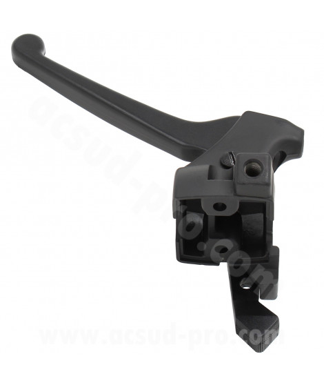 POIGNEE GAUCHE DOMINO ADAPT. MBK BOOSTER 1990-1995 / YAMAHA BWS 1990-1995
