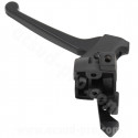 POIGNEE GAUCHE DOMINO ADAPT. MBK BOOSTER 1990-1995 / YAMAHA BWS 1990-1995