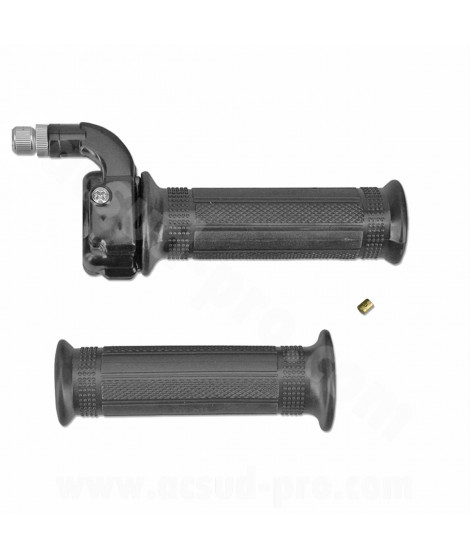 POIGNEE GAZ MINI TARGA NOIR REF M.88