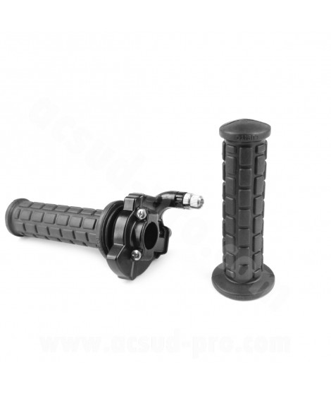 POIGNEE GAZ TARGA NOIR REF M.84
