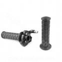 POIGNEE GAZ TARGA NOIR REF M.84