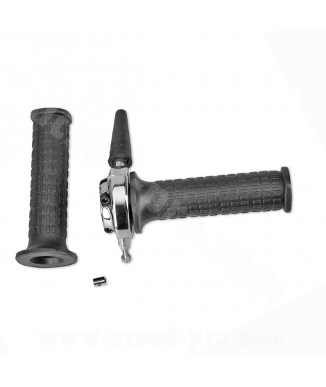 POIGNEE GAZ TYPE LARIO CHROMEE