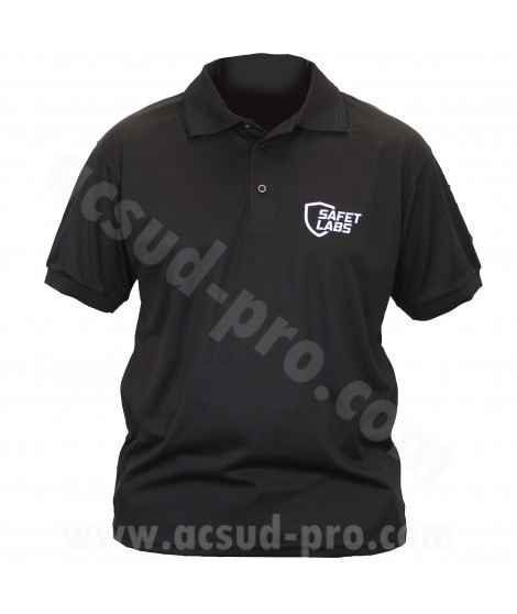 POLO HOMME SAFETY LABS - TAILLE S