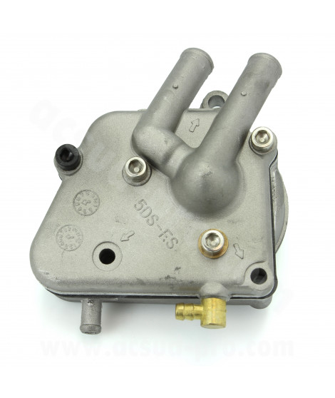 POMPE A EAU COMPLETE ADAPT. YAMAHA MAJESTY 125CC  / MBK SKYLINER 125CC  (OEM : 5DS-E2420-00)