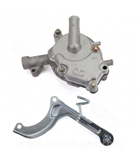 POMPE A EAU COMPLETE ADAPT. YAMAHA XMAX 125CC 2014-2020 ( OEM : 1B9-E2420-0000 )