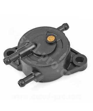 POMPE A ESSENCE ADAPT. PIAGGIO 125 SUPER HEXAGON. X9 2001-2003. BEVERLY (OEM : 827894 -CM120901-CM120903)